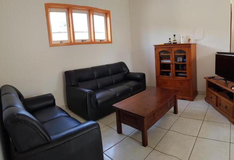 Шале 1 Спальня, Jabaquara Beach Resort