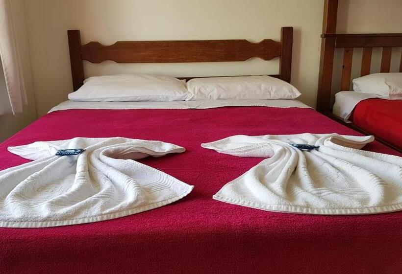 Шале 1 Спальня, Jabaquara Beach Resort