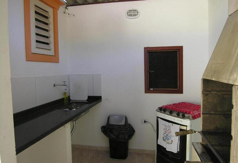 Шале 1 Спальня, Jabaquara Beach Resort