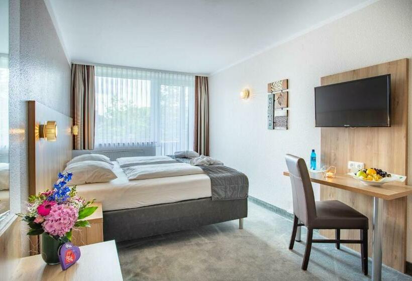 标准间, Rhön Residence