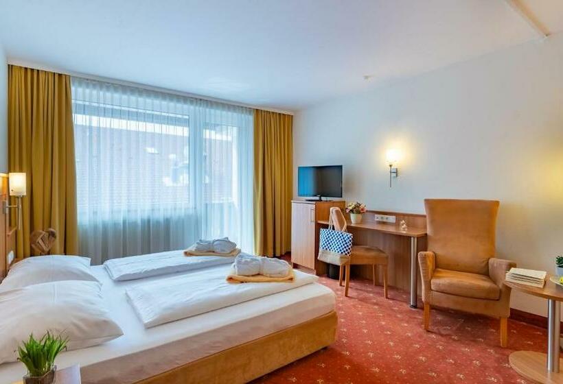 标准间, Rhön Residence