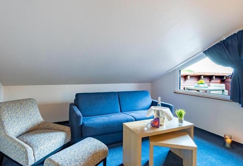 小型套房, Rhön Residence