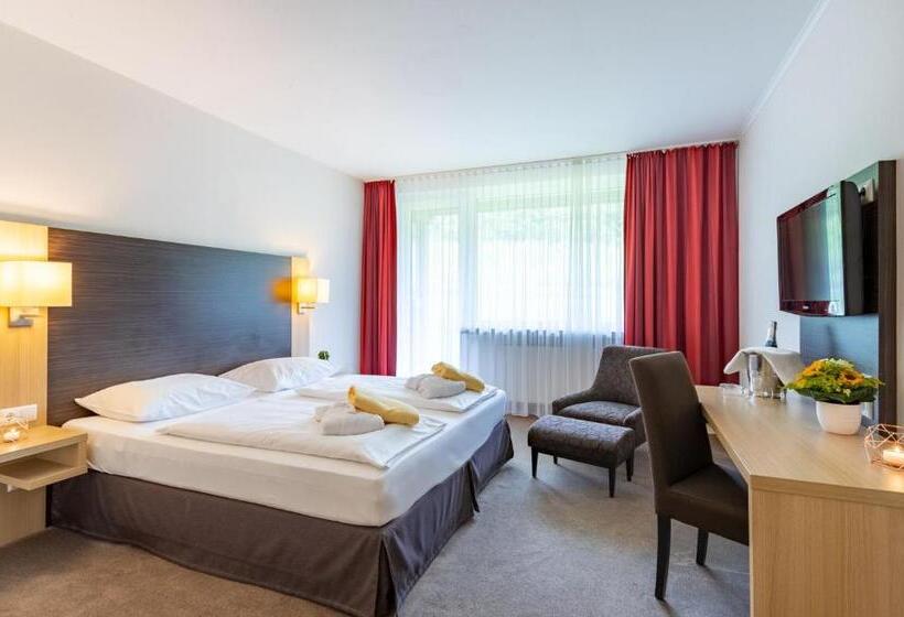 标准单人间, Rhön Residence