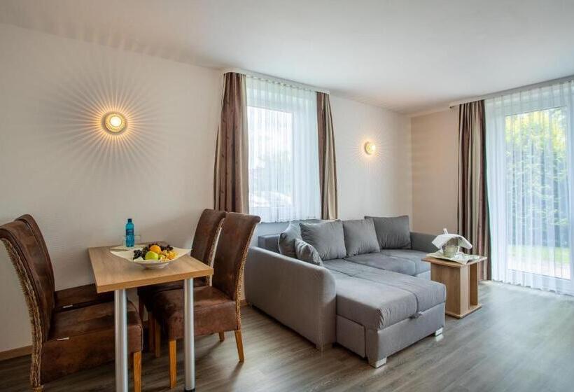 套房, Rhön Residence