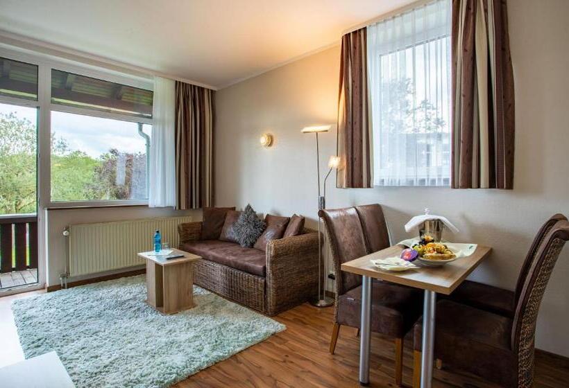 套房, Rhön Residence