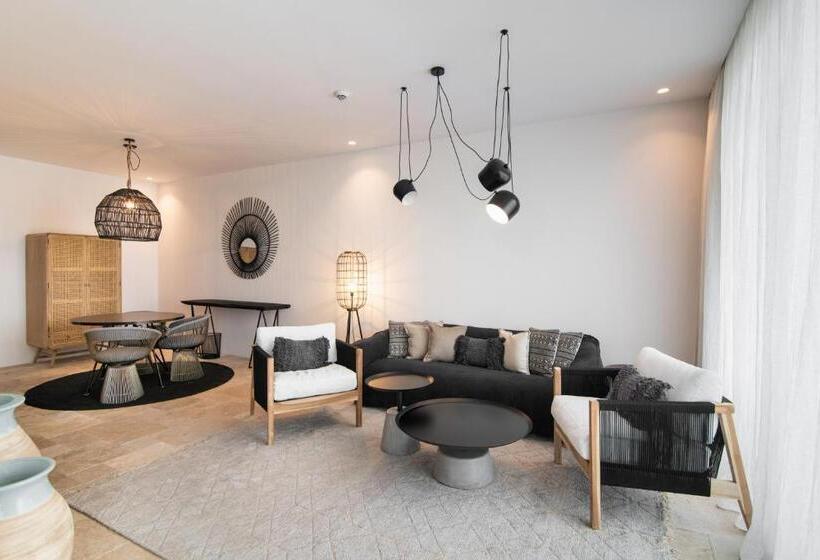 דירת חדר נוף לים, Villa Chinka By Astor Garden Hotel   Adults Only