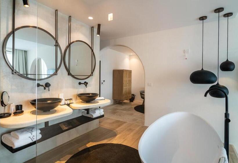 דירת חדר נוף לים, Villa Chinka By Astor Garden Hotel   Adults Only