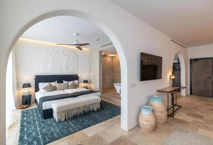海の見える１ベッドルームアパートメント, Villa Chinka By Astor Garden Hotel   Adults Only
