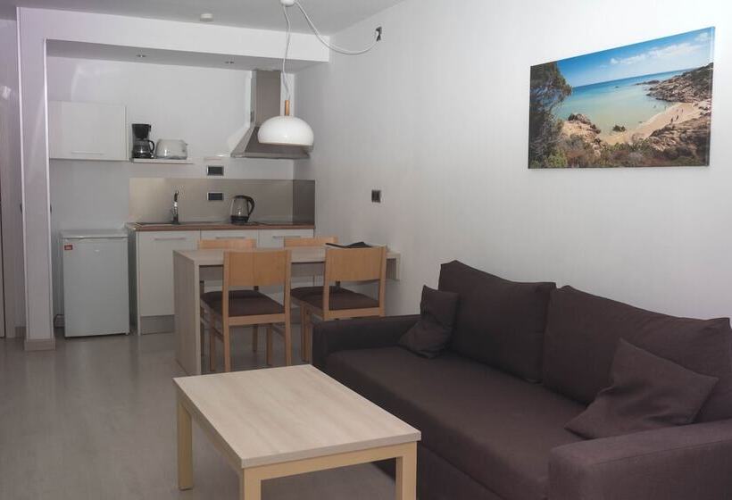 1침실 수피리어 아파트 풀전망, Olive Beach Apartamentos