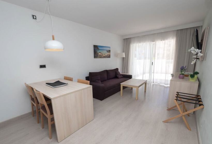 1침실 수피리어 아파트 풀전망, Olive Beach Apartamentos