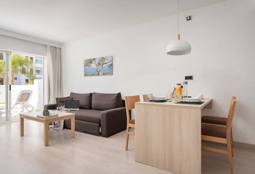 1침실 수피리어 아파트 풀전망, Olive Beach Apartamentos