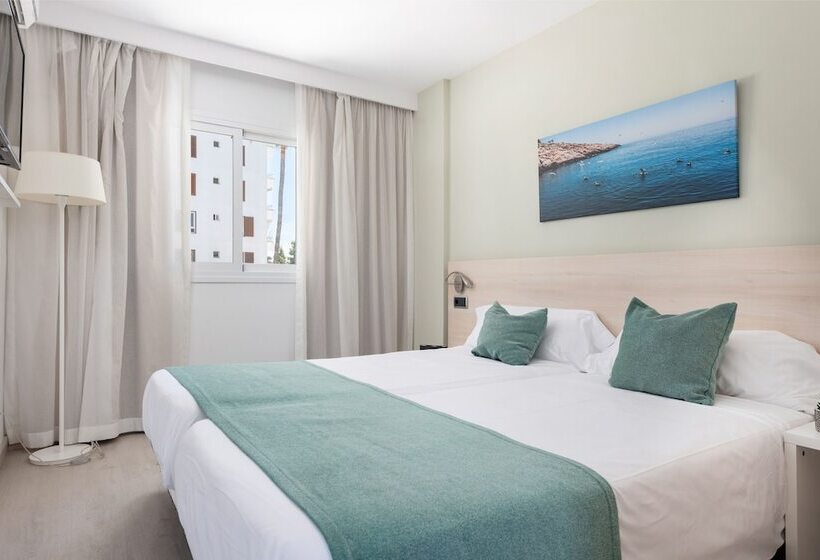 شقة غرفة واحدة مطلة على الحديقة, Olive Beach Apartamentos