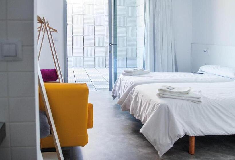 Quarto standard, Bela Muxía