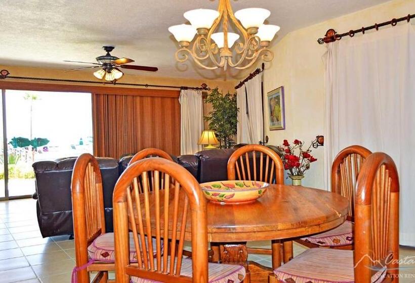 شقة غرفة نوم واحدة بالطابق الأرضى, Sonoran Spa Rocky Point By Castaways