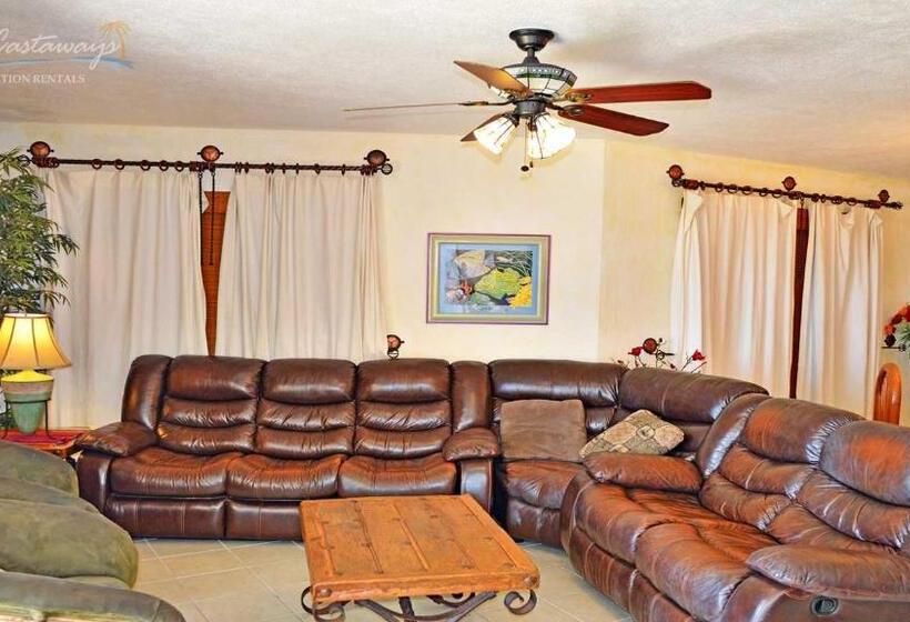 شقة غرفة نوم واحدة بالطابق الأرضى, Sonoran Spa Rocky Point By Castaways