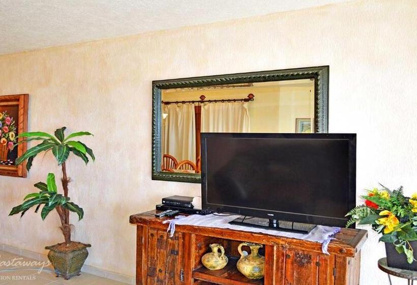 شقة غرفة نوم واحدة بالطابق الأرضى, Sonoran Spa Rocky Point By Castaways