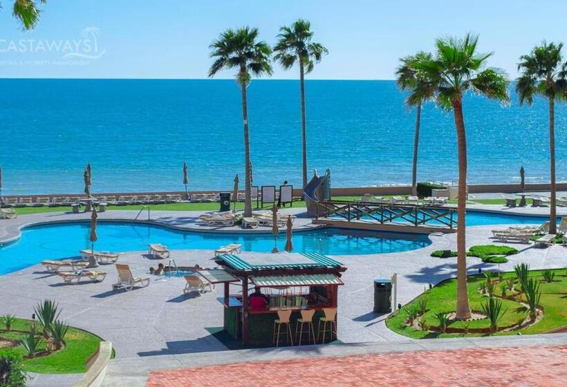 침실 1개 바다 전망 아파트, Sonoran Spa Rocky Point By Castaways