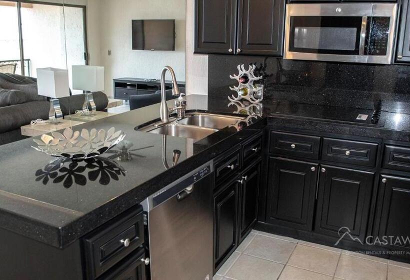 شقة غرفة واحدة مطلة على البحر, Sonoran Spa Rocky Point By Castaways