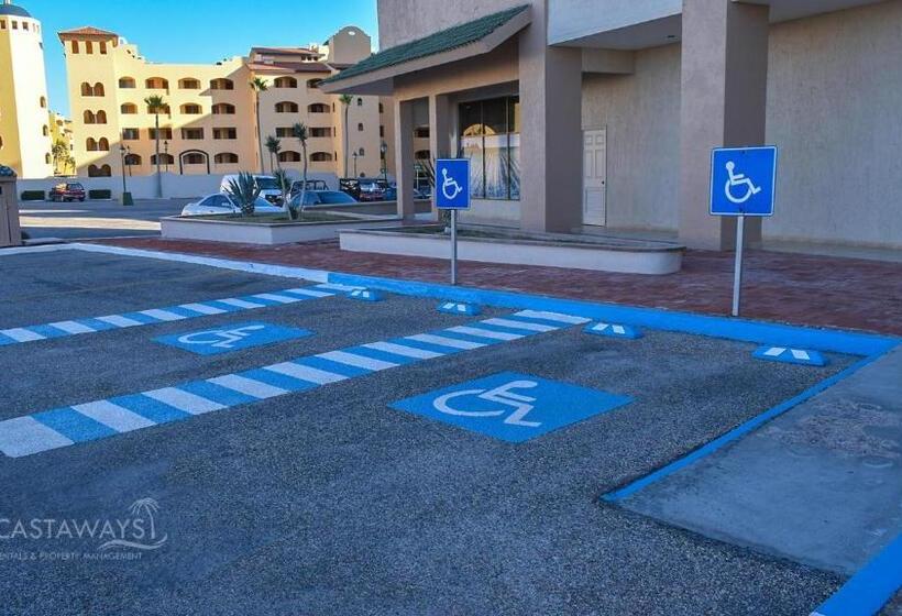 شقة غرفة واحدة مطلة على البحر, Sonoran Spa Rocky Point By Castaways