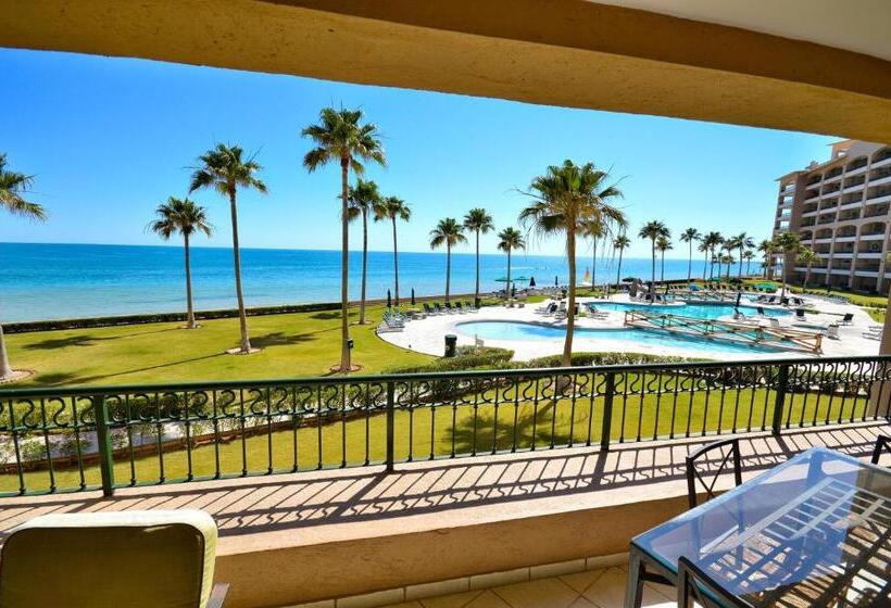 شقة غرفتين مطلة على البحر, Sonoran Spa Rocky Point By Castaways