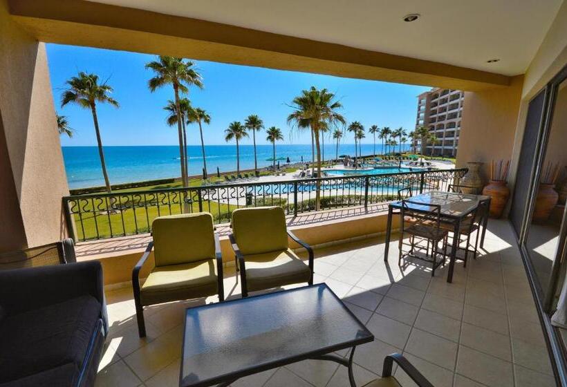 شقة غرفتين مطلة على البحر, Sonoran Spa Rocky Point By Castaways