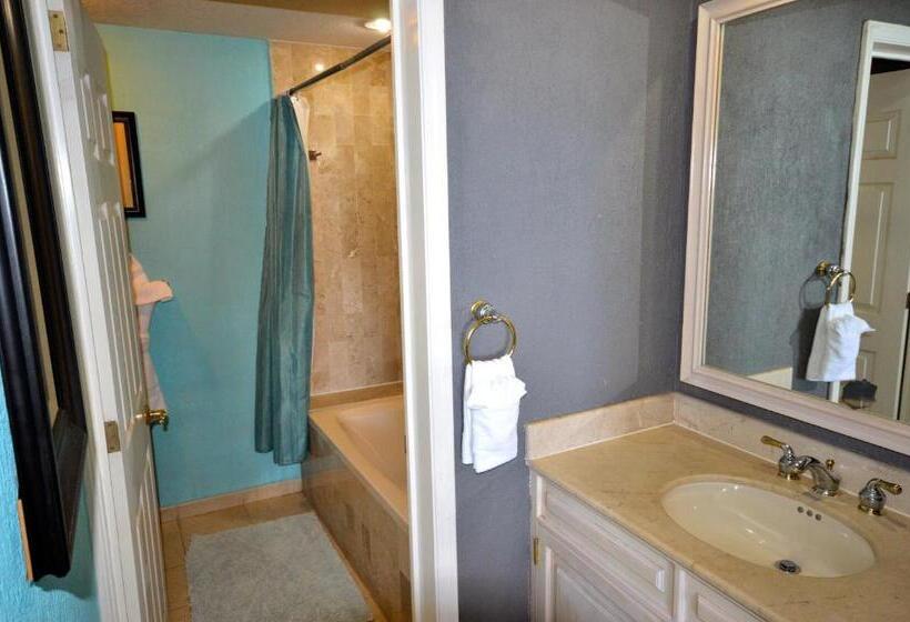 شقة غرفتين مطلة على البحر, Sonoran Spa Rocky Point By Castaways