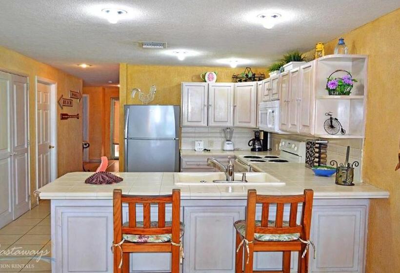 شقة 3 غرف مطلة على البحر, Sonoran Spa Rocky Point By Castaways