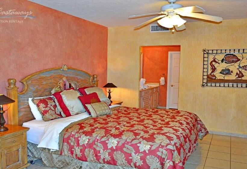 شقة 3 غرف مطلة على البحر, Sonoran Spa Rocky Point By Castaways