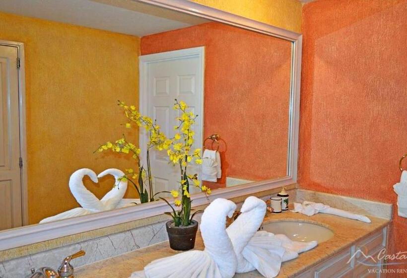 شقة 3 غرف مطلة على البحر, Sonoran Spa Rocky Point By Castaways