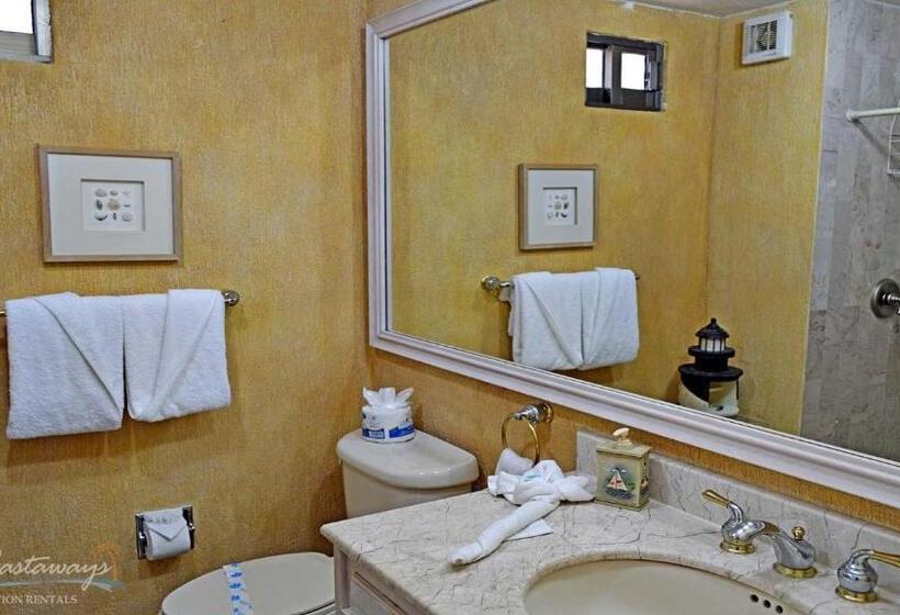 شقة 3 غرف مطلة على البحر, Sonoran Spa Rocky Point By Castaways