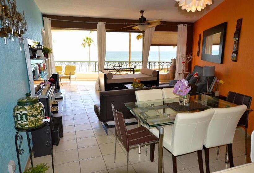 شقة غرفتين مطلة على البحر, Sonoran Spa Rocky Point By Castaways