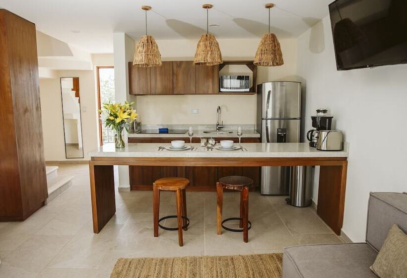 استودیوی لوکس, The Waves Tulum By Bnb Experience