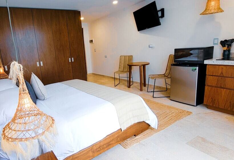 استودیو استاندارد با بالکن, The Waves Tulum By Bnb Experience