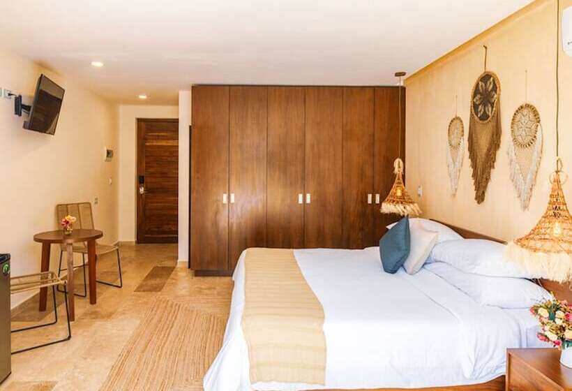 استودیو استاندارد با بالکن, The Waves Tulum By Bnb Experience