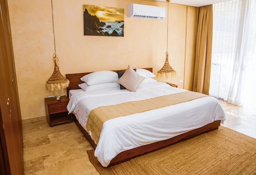 استودیو استاندارد با بالکن, The Waves Tulum By Bnb Experience