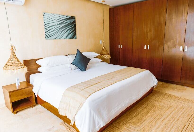 استودیو استاندارد با بالکن, The Waves Tulum By Bnb Experience