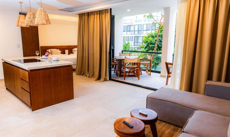 استودیوی لوکس, The Waves Tulum By Bnb Experience