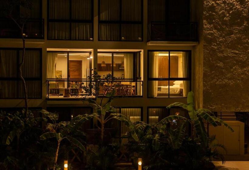 استودیو استاندارد با بالکن, The Waves Tulum By Bnb Experience