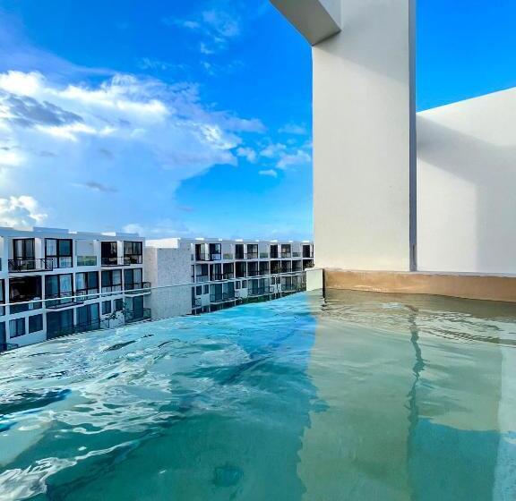 استودیو استاندارد با تخت کینگ, The Waves Tulum By Bnb Experience