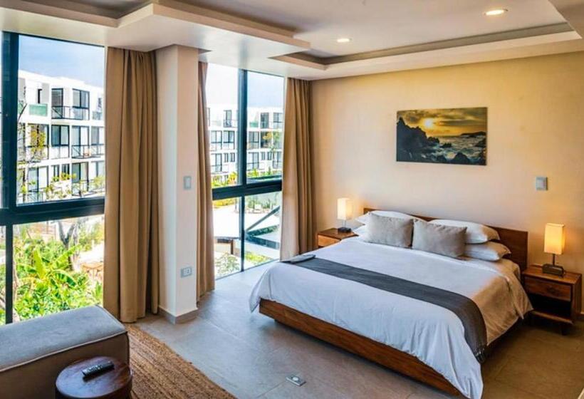 استودیو استاندارد با تخت کینگ, The Waves Tulum By Bnb Experience