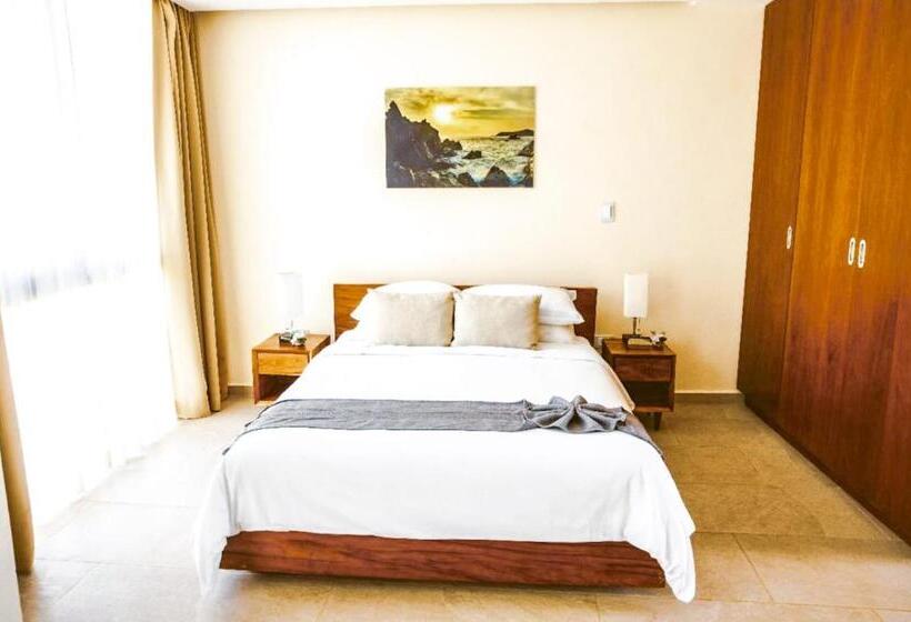 استودیو استاندارد با تخت کینگ, The Waves Tulum By Bnb Experience