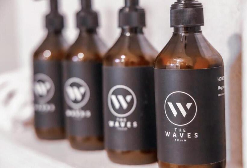 １ベッドルームアパートメント, The Waves Tulum By Bnb Experience