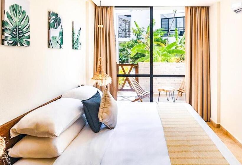 آپارتمان 1 خوابه, The Waves Tulum By Bnb Experience