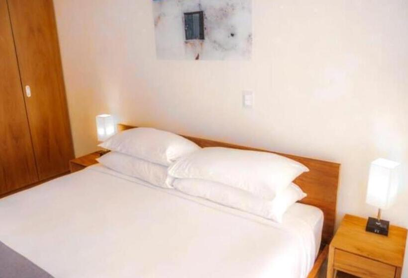 1 Bedroom Penthouse Apartment, The Waves Tulum By Bnb Experience