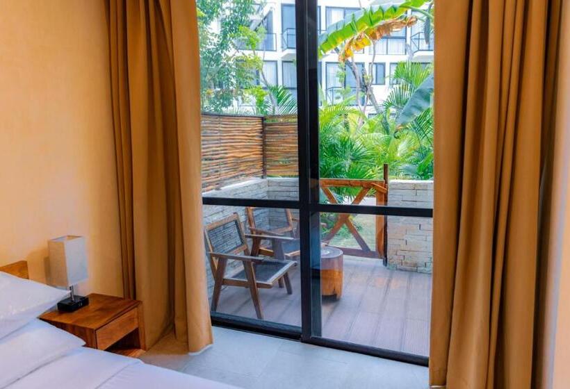 استودیوی لوکس, The Waves Tulum By Bnb Experience