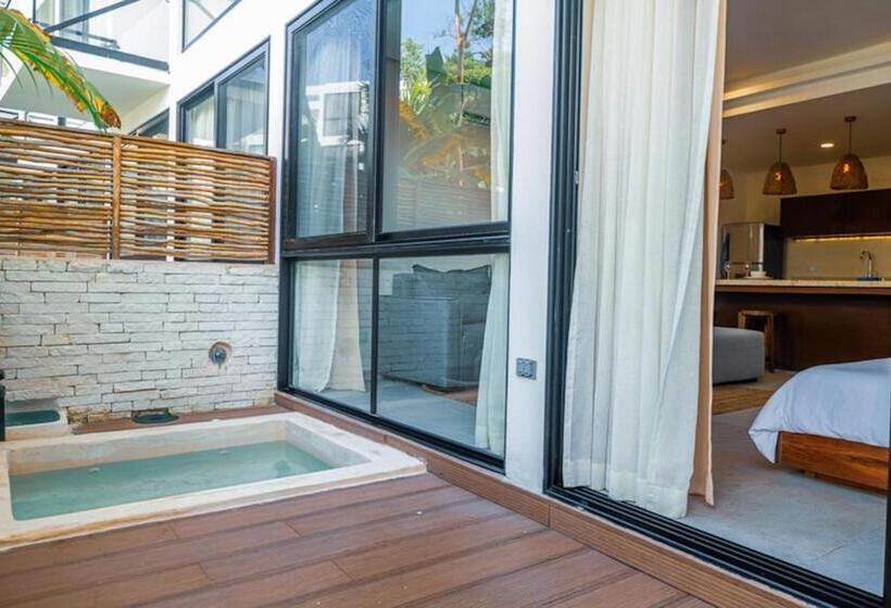 استودیوی لوکس, The Waves Tulum By Bnb Experience