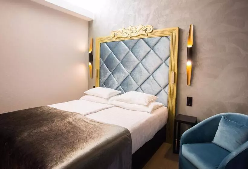 اتاق استاندارد با دسترسی به اسپا, Aqva Hotel & Spa