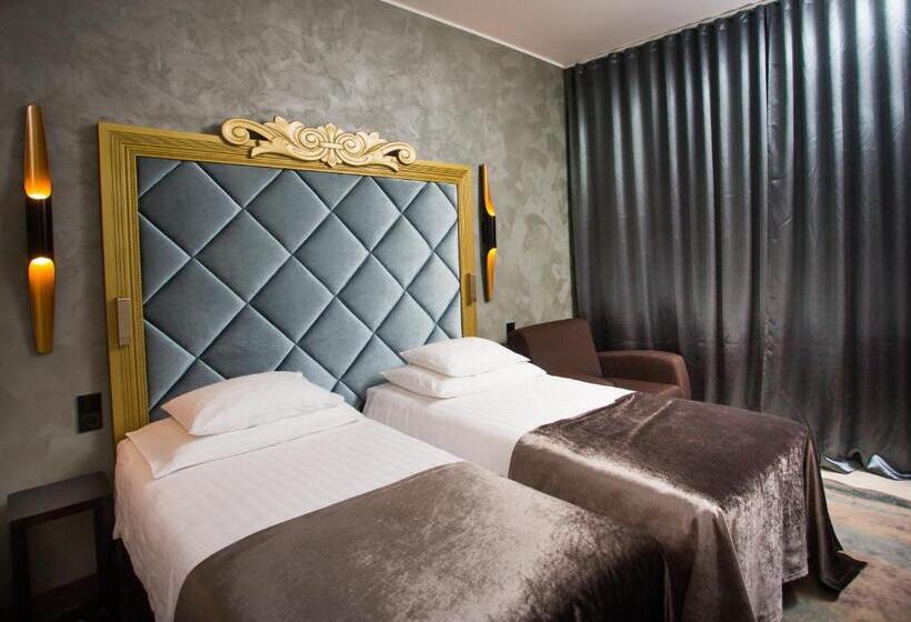 اتاق استاندارد با دسترسی به اسپا, Aqva Hotel & Spa