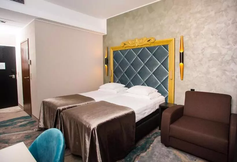 اتاق استاندارد با دسترسی به اسپا, Aqva Hotel & Spa