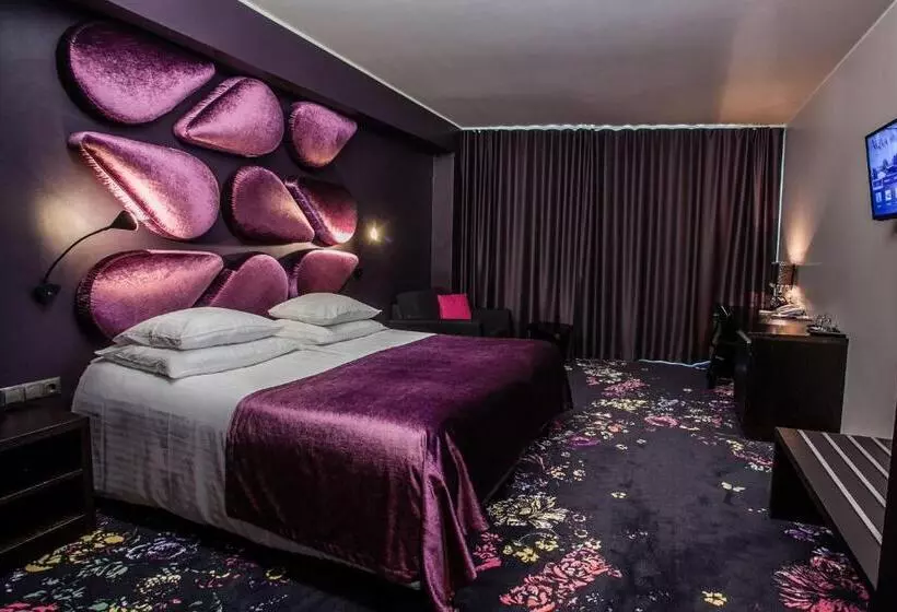اتاق استاندارد با دسترسی به اسپا, Aqva Hotel & Spa